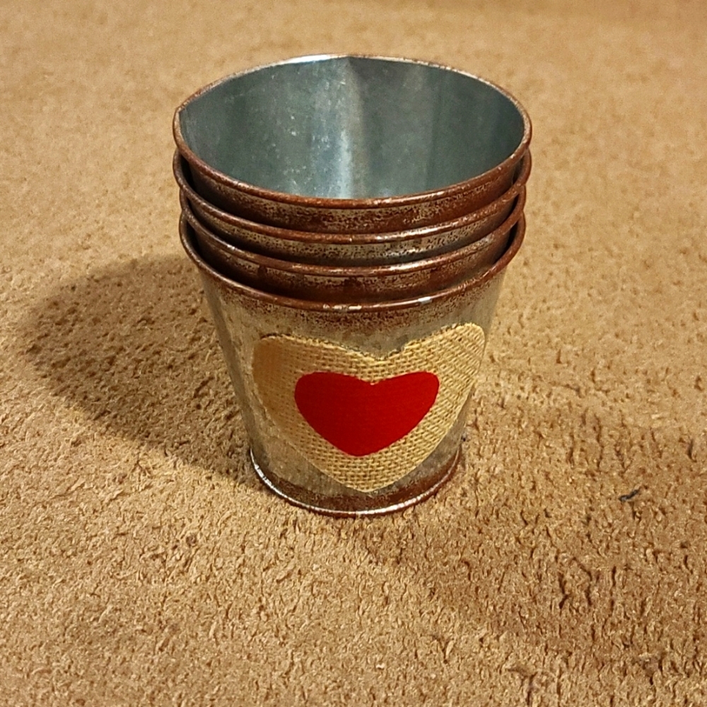Decor tins set - Picture 2 of 2